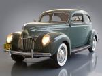 Ford V8 Deluxe Tudor Sedan 1939 года